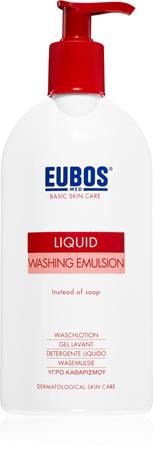 Eubos Basic Skin Care Red Waschemulsion ohne Parabene