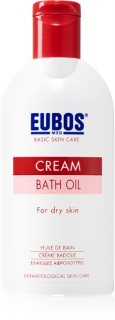Eubos Basic Skin Care Red huile de bain pour peaux sèches et sensibles