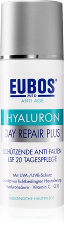 Eubos Hyaluron ochranný krém proti stárnutí pleti SPF 20