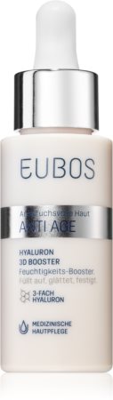Eubos Hyaluron skoncentrowane serum przeciw oznakom starzenia się skóry