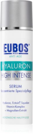 Eubos Hyaluron High Intense sérum facial concentrado com efeito antirrugas