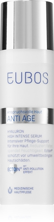 Eubos Hyaluron High Intense konzentriertes Hautserum mit Antifalten-Effekt