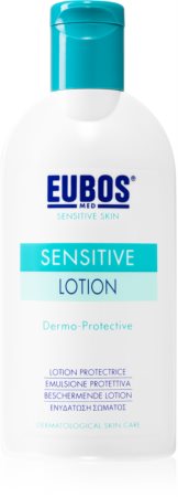 Eubos Sensitive lait protecteur  pour peaux sèches et sensibles