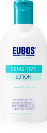 Eubos Sensitive mleczko ochronne dla skóry suchej i wrażliwej