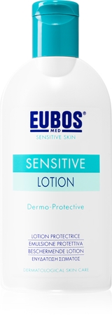 Eubos Sensitive ochranné mléko pro suchou a citlivou pokožku