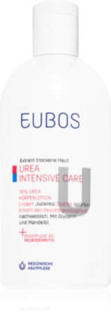 Eubos Dry Skin Urea 10% nährende Body lotion für trockene und juckende Haut