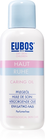 Eubos Children Calm Skin olio protettivo per pelli secche e irritate
