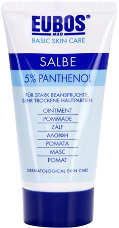 Eubos Basic Skin Care відновлююча мазь для дуже сухої шкіри