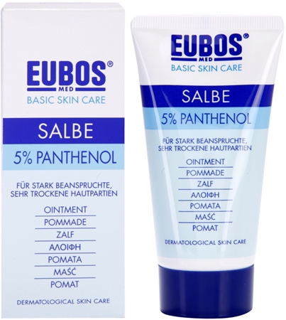 Eubos Basic Skin Care відновлююча мазь для дуже сухої шкіри