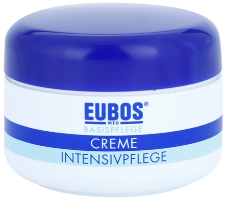Eubos Basic Skin Care crème hydratante nourrissante pour peaux sèches à très sèches et sensibles