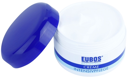 Eubos Basic Skin Care crème hydratante nourrissante pour peaux sèches à très sèches et sensibles