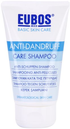 Eubos Basic Skin Care Shampoo gegen Schuppen mit Panthenol