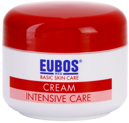 Eubos Basic Skin Care Red crema intensiva pentru tenul uscat
