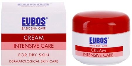 Eubos Basic Skin Care Red crema intensiva pentru tenul uscat
