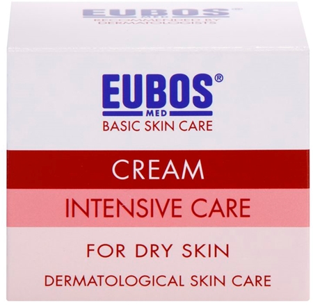 Eubos Basic Skin Care Red crema intensiva pentru tenul uscat