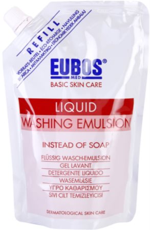 Eubos Basic Skin Care Red Waschemulsion Ersatzfüllung