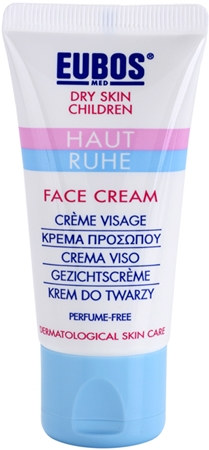 Eubos Children Calm Skin crème légère pour restaurer la barrière cutanée