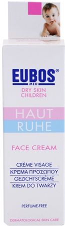 Eubos Children Calm Skin light cream to restore the skin barrier