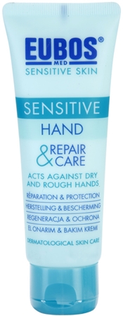 Eubos Sensitive crema rigenerante e protettiva per le mani