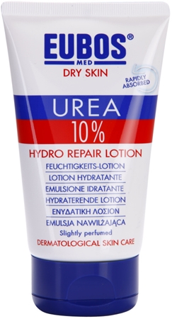 Eubos Dry Skin Urea 10% hidratantno mlijeko za tijelo za suhu kožu sklonu svrbežu