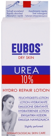 Eubos Dry Skin Urea 10% hidratantno mlijeko za tijelo za suhu kožu sklonu svrbežu