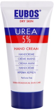 Eubos Dry Skin Urea 5% nawilżający krem ochronny do bardzo suchej skóry