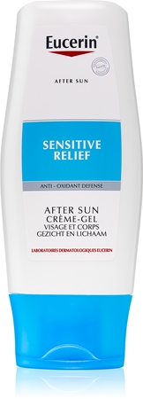 Eucerin Sun After Sun gel lenitivo doposole per pelli sensibili