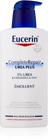 Eucerin Dry Skin Urea tělové mléko pro suchou pokožku