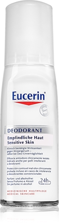 Eucerin pH5 desodorizante em spray para pele sensível