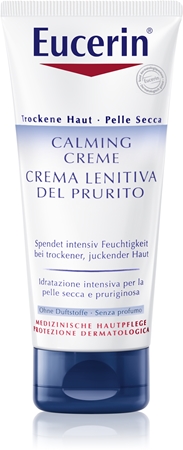 Eucerin Dry Skin upokojujúci krém na telo