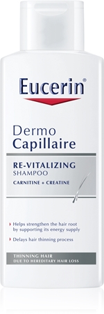 Eucerin DermoCapillaire šampon proti vypadávání vlasů