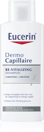 Eucerin DermoCapillaire šampon proti izpadanju las