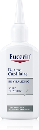 Eucerin DermoCapillaire tonikas nuo plaukų slinkimo