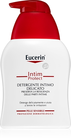 Eucerin pH5 fluido de limpeza para higiene íntima