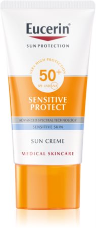 Eucerin Sun Sensitive Protect protective face cream SPF 50+