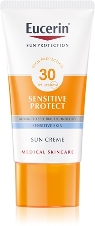 Eucerin Sun Sensitive Protect crema protettiva viso SPF 30