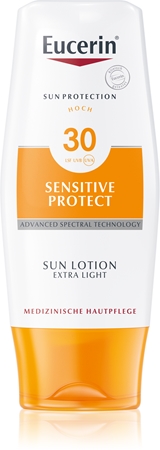 Eucerin Sun Ekstralet kropssolcreme SPF 30