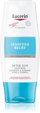 Eucerin Sun After Sun regenerační mléko po opalování