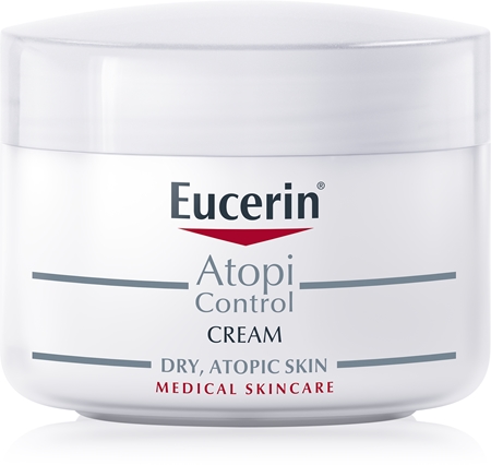 Eucerin AtopiControl krém pro suchou a svědící pokožku