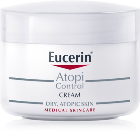 Eucerin AtopiControl Crème  voor Droge en Jeukende Huid