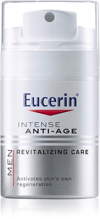 Eucerin Men intenzívny krém proti vráskam