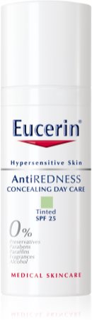 Eucerin Anti-Redness crème de jour neutralisante aux pigments verts SPF 25