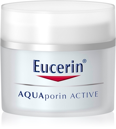Eucerin Aquaporin Active intenzívny hydratačný krém pre suchú pleť 24h