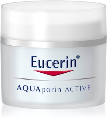 Eucerin Aquaporin Active intenzivní hydratační krém pro suchou pleť 24h