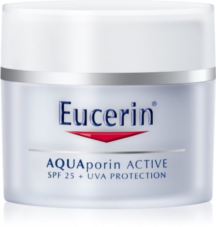 Eucerin Aquaporin Active intenzivní hydratační krém pro všechny typy pleti SPF 25