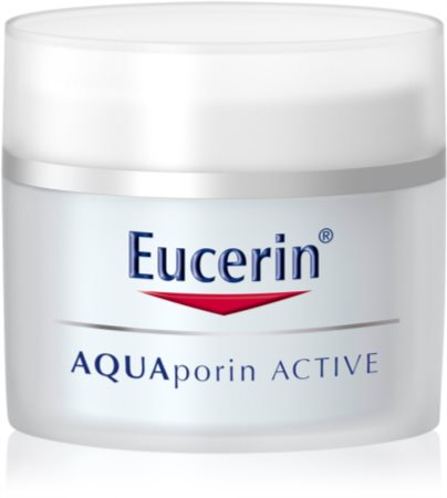 Eucerin Aquaporin Active intenzivní hydratační krém pro normální až smíšenou pleť