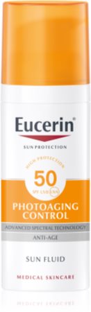 Eucerin Sun Photoaging Control schützende Faltenemulsion SPF 50