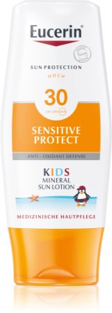 Eucerin Sun Kids beschermende zonnebrandmelk voor kinderen SPF 30