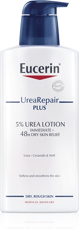 Eucerin UreaRepair PLUS Body Lotion für sehr trockene Haut