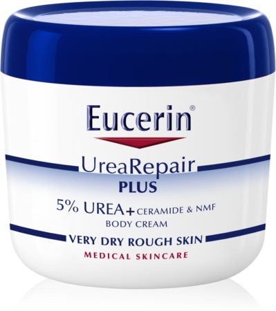 Eucerin UreaRepair PLUS crème pour le corps pour peaux sèches